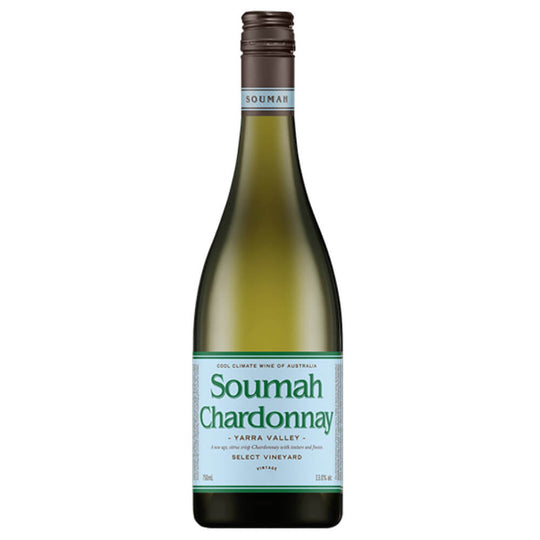 Soumah, Chardonnay 2023