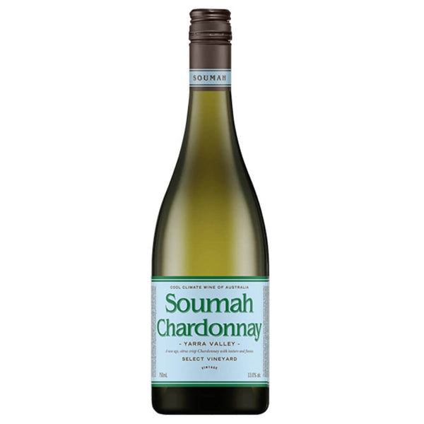 Soumah, Chardonnay 2021
