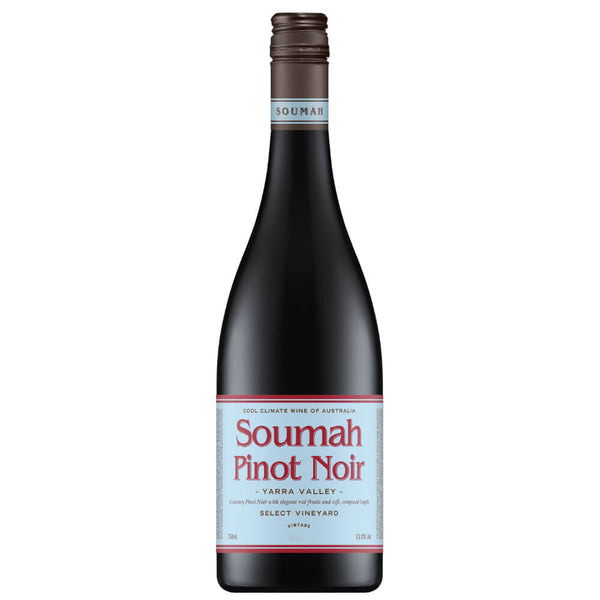Soumah, Pinot Noir 2022