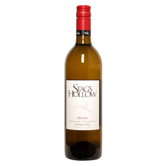 Stags Hollow, Albarino Okanagan Falls 2020