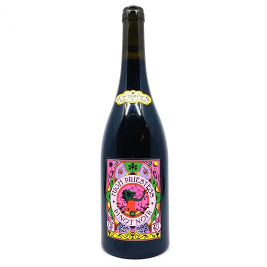 Still Life Wine, Ashleigh's High Priestess Pinot Noir 2021