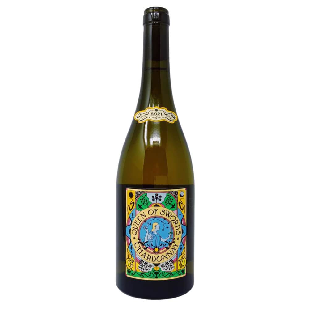 Still Life Wine, Ashleigh&#39;s Queen of Swords Chardonnay 2021