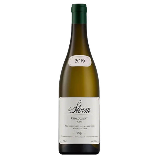 Storm Vineyards, Ridge Chardonnay 2022