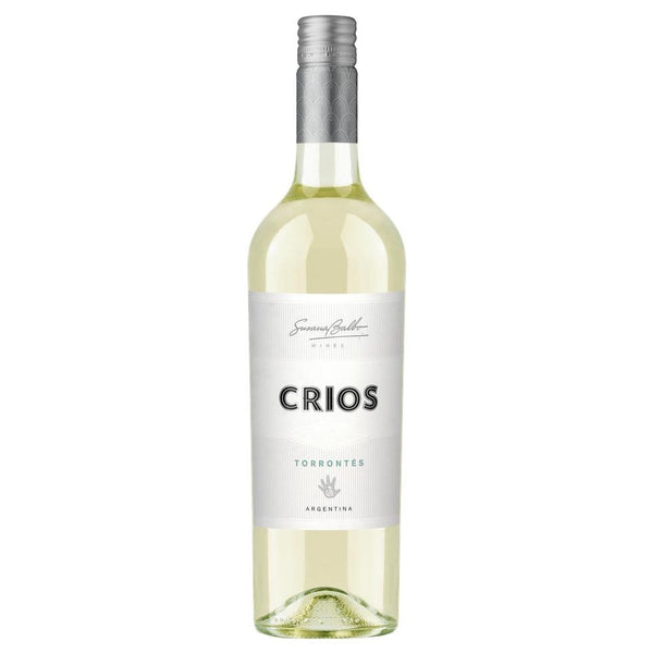 Susanna Balbo, Crios Torrontes 2019 The Good Wine Shop