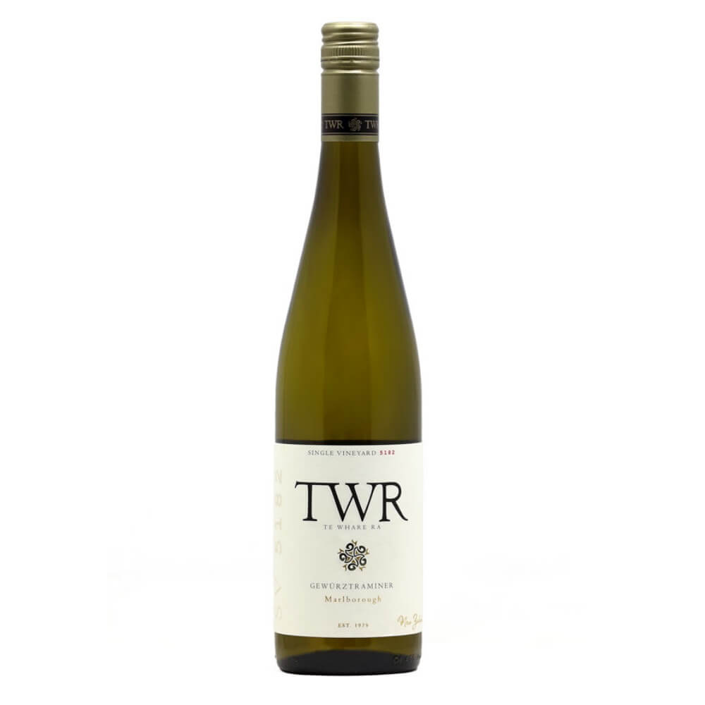 Te Whare Ra, Gewurztraminer 2020 Single Vineyard 5182