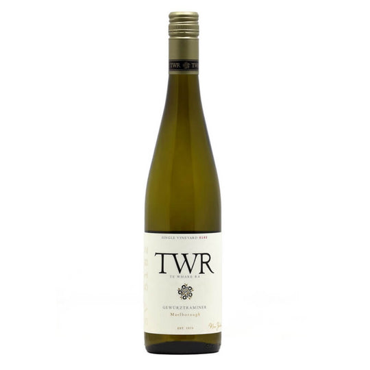 Te Whare Ra, Gewurztraminer 2024 Single Vineyard 5182