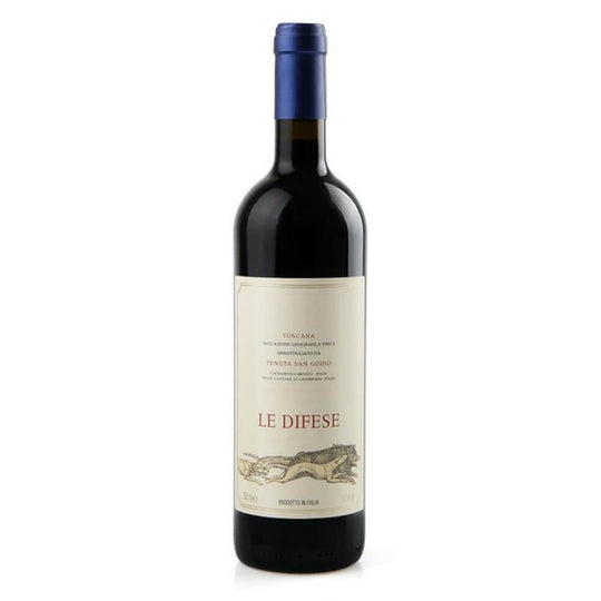 Tenuta San Guido, Le Difese 2020