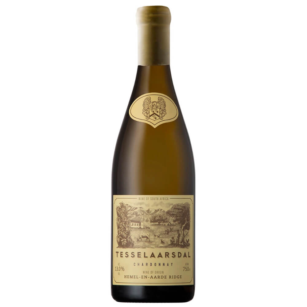 Tesselaarsdal, Chardonnay 2022