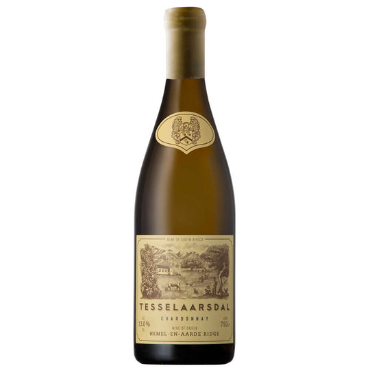 Tesselaarsdal, Chardonnay 2023