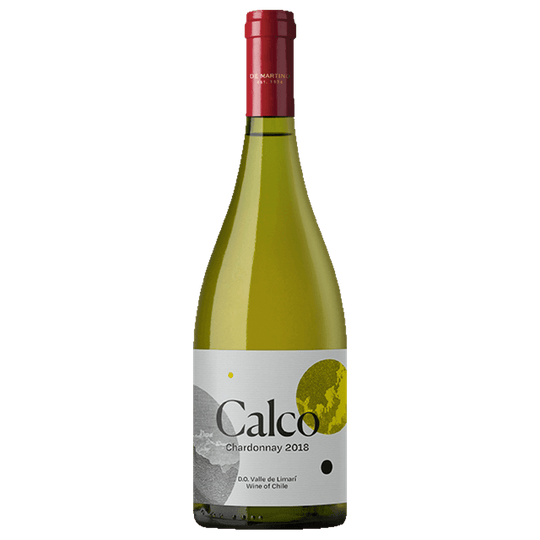 Triangle Wines, Calco Chardonnay 2022
