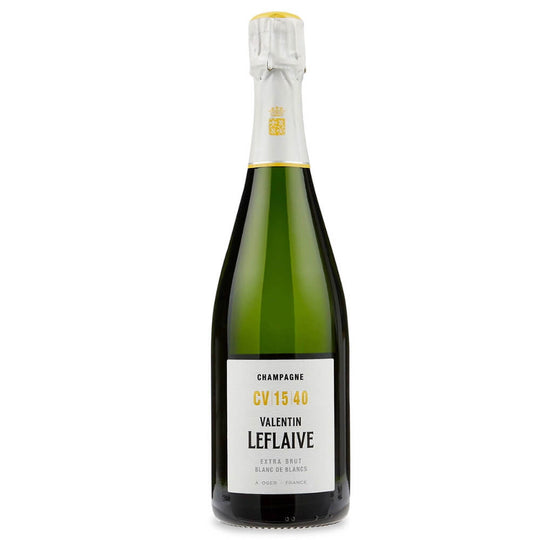 Valentin Leflaive, Avize 17 40 Blanc de Blancs Extra Brut