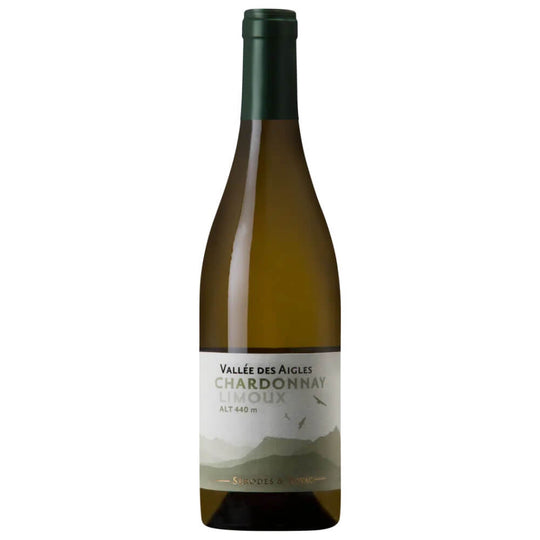 Vallee des Aigles, Limoux Chardonnay 2020