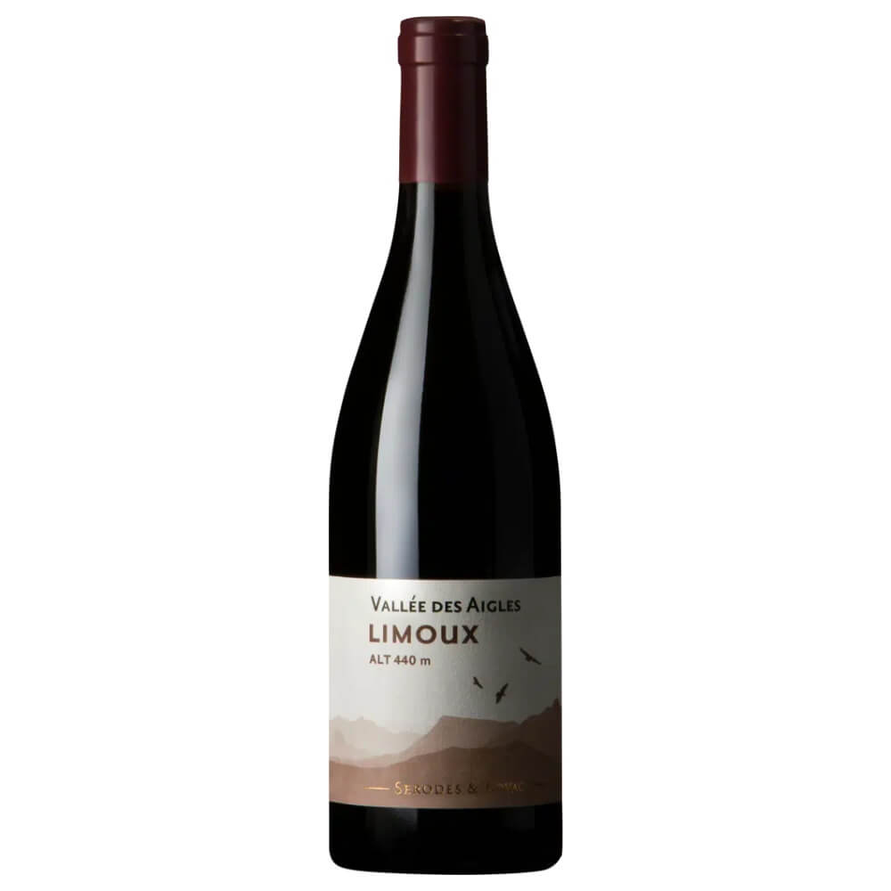 Vallee des Aigles, Limoux Merlot 2016