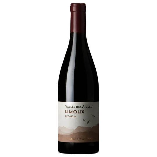 Vallee des Aigles, Limoux Merlot 2016