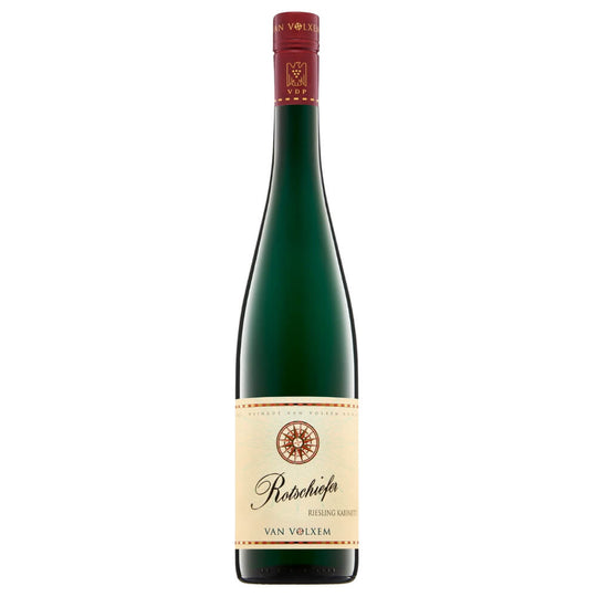 Van Volxem, Rotschiefer Riesling Kabinett, Mosel 2017