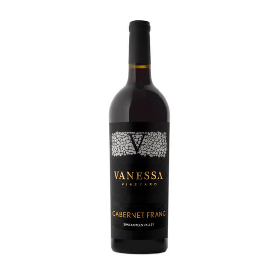 Vanessa, Cabernet Franc 2018