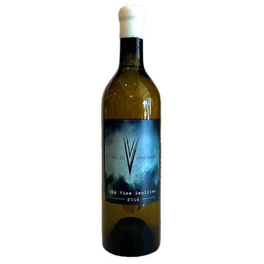 Veiled Vine, Old Vine Semillon 2016