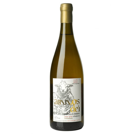 Vides Singulares, Amnos dei Barrica Treixadura 2020