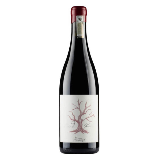 Villiera Stand Alone, Pinotage 2018