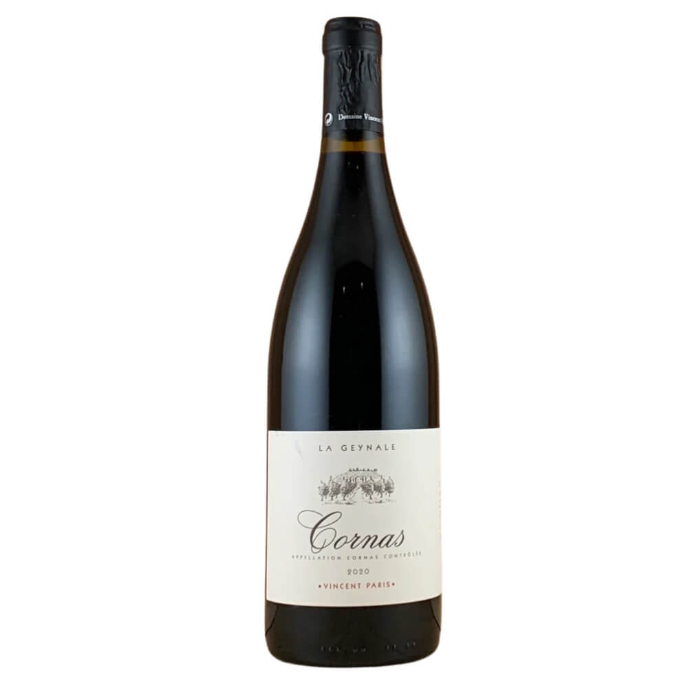 Vincent Paris, Geynale Cornas 2021