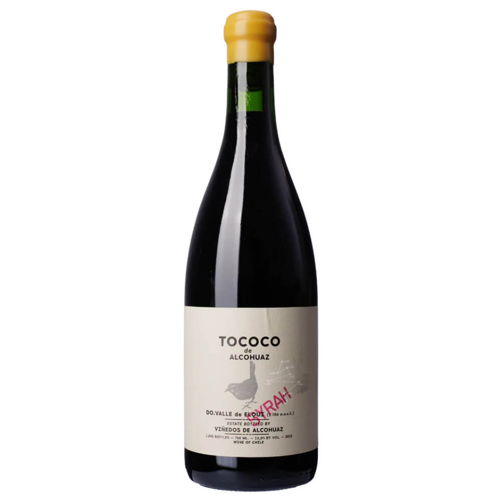 Vinedos de Alcohuaz, Tococo 2019