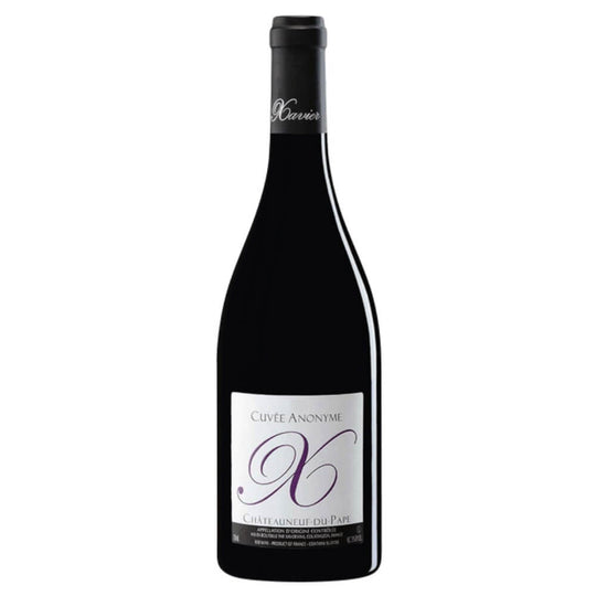 Xavier Vignon, Chateauneuf-du-Pape Cuvee Anonyme 2015