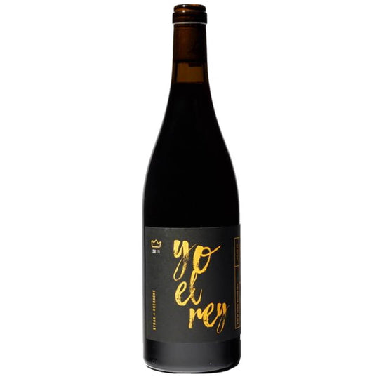 Yo El Rey, 8:49 Syrah Grenache 2020