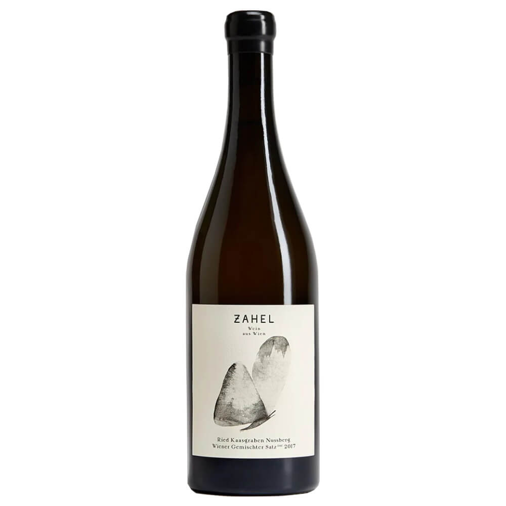 Zahel, Kaasgraben-Nussberg Gemischter Satz 2017