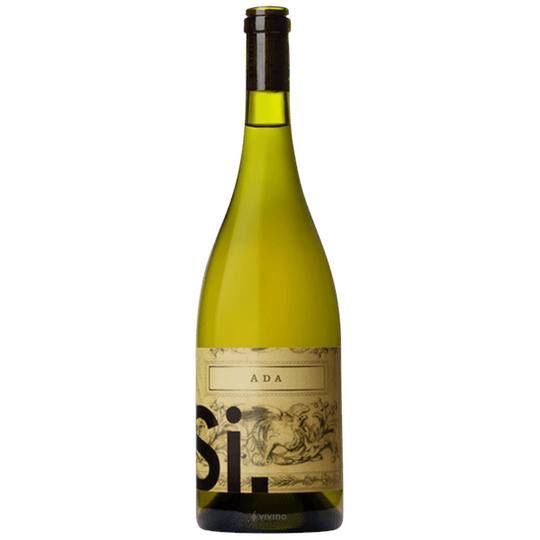 Si Vintners, Ada Chardonnay 2018