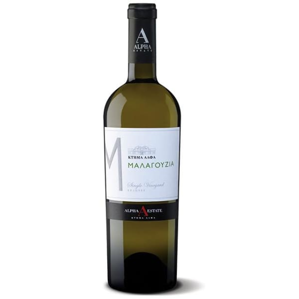 Alpha Estate Malagouzia Turtles Vineyards 2018 - Wine