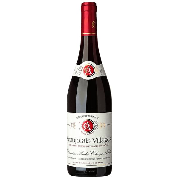 Andre Colonge Beaujolais Villages 2018 - Wine