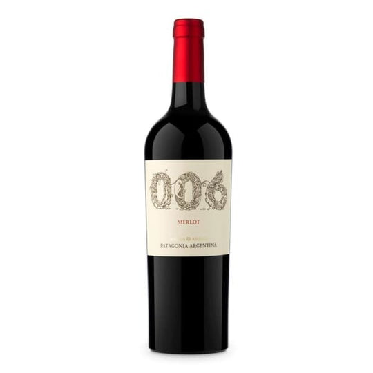Aniello, 006 Merlot 2022