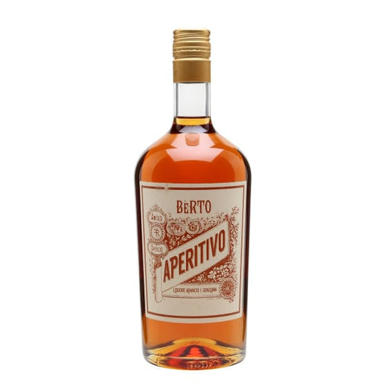 Antica Distilleria Quaglia, Berto Aperitivo Asti