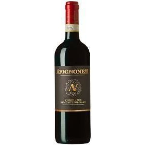 Avignonesi Vino Nobile di Montepulciano 2015 - Half Bottle - Wine
