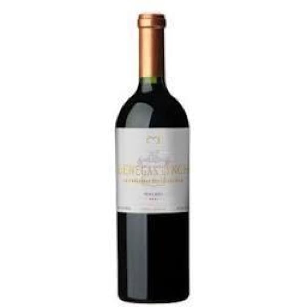 Benegas Lynch La Encerrada Estate Vineyard Malbec 2013 - Wine