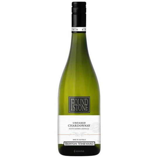Berton Vineyards, Foundstone Unoaked Chardonnay 2021