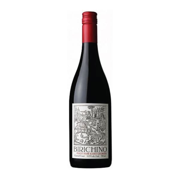 Birichino Pinot Noir St Georges 2017 - Wine
