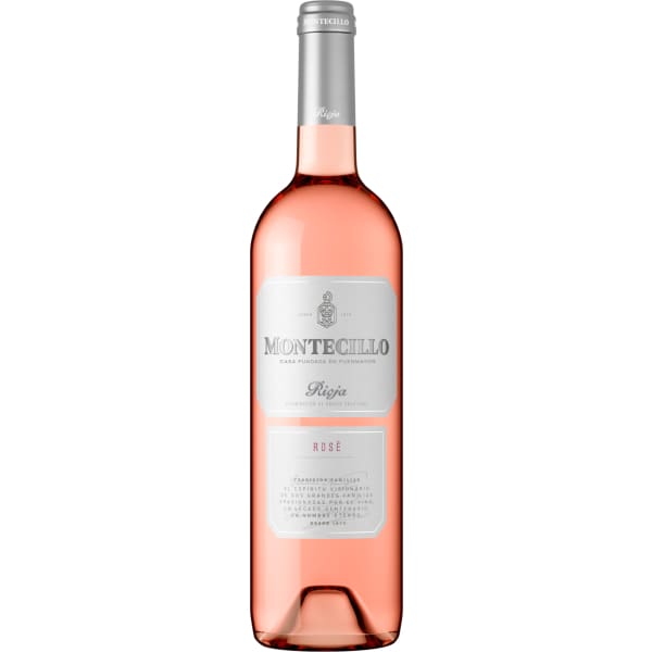 Bodegas Montecillo Rosada 2017 - Wine