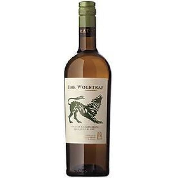Boekenhoutskloof The Wolftrap White 2018 - Wine