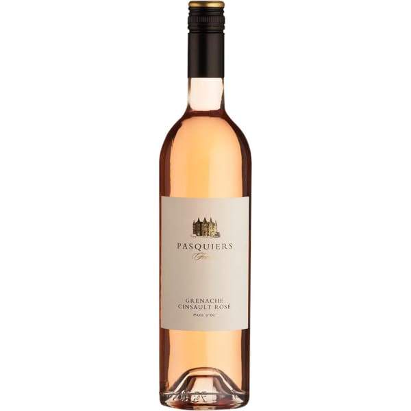 Boutinot Pasquiers Grenache Cinsault Rose Vin de Pays dOc 2019 - Wine