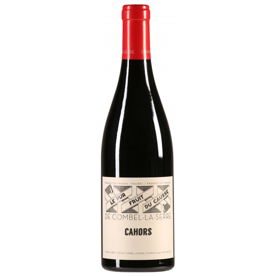 Combel La Serre, Le Pur Fruit du Causse Cahors 2020