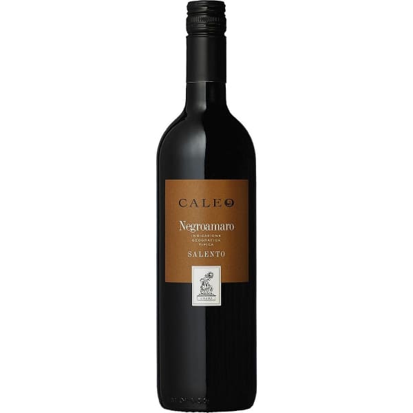 Caleo Negroamaro del Salento 2018 - Wine