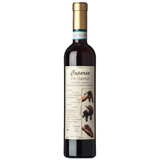 Caparsa, Vin Santo del Chianti Classico 2001 (37.5cl)