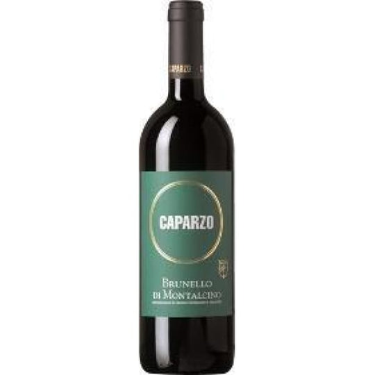 Caparzo, Brunello di Montalcino 2019 - Half Bottle
