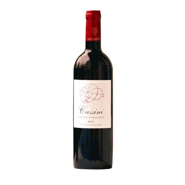 Cassini Cassini Saint Emilion 2016 - Wine