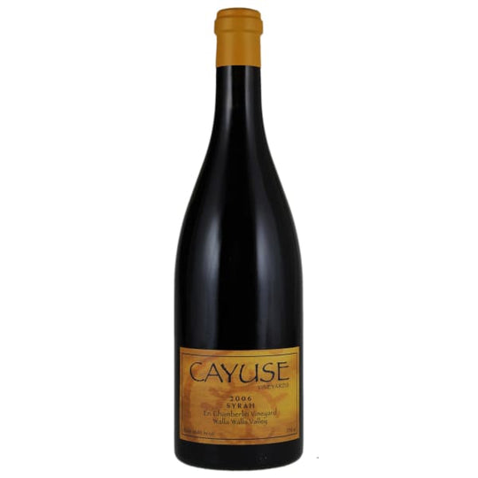 Cayuse, Armada Vineyard Syrah 2006