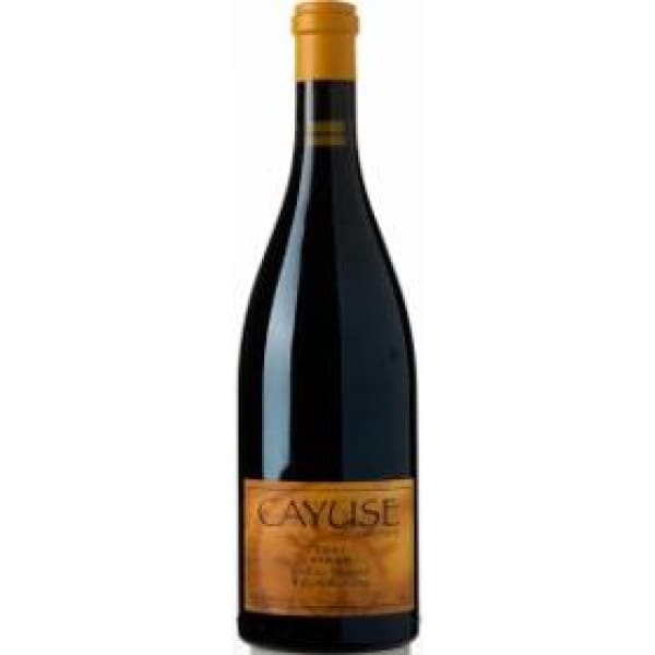Cayuse Cailloux Vineyard Syrah 2004 - Wine