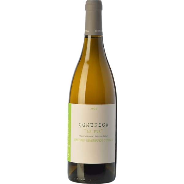 Celler Comunica Blanca La Pua 2018 - Wine