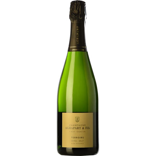 Champagne Agrapart, Grand Cru Extra-Brut Terroirs NV