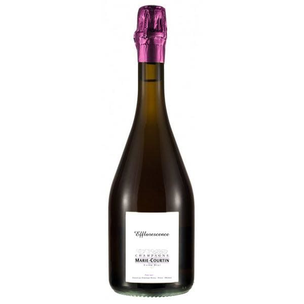Champagne Marie Courtin Efflorescence 2013 - Wine